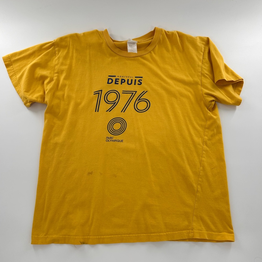Montreal olympic T